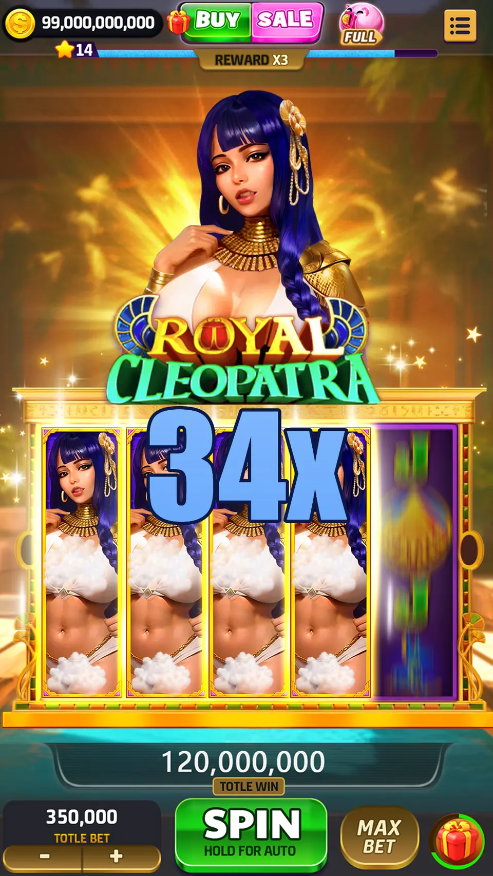34x Capturas de tela Oficial APK